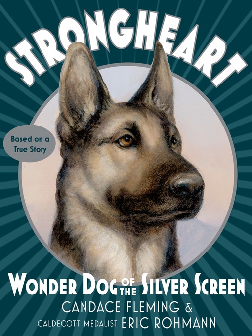 Cover image for Strongheart